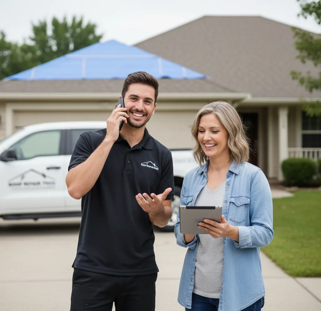 Storm Damage Repair in Tobaccoville, NC