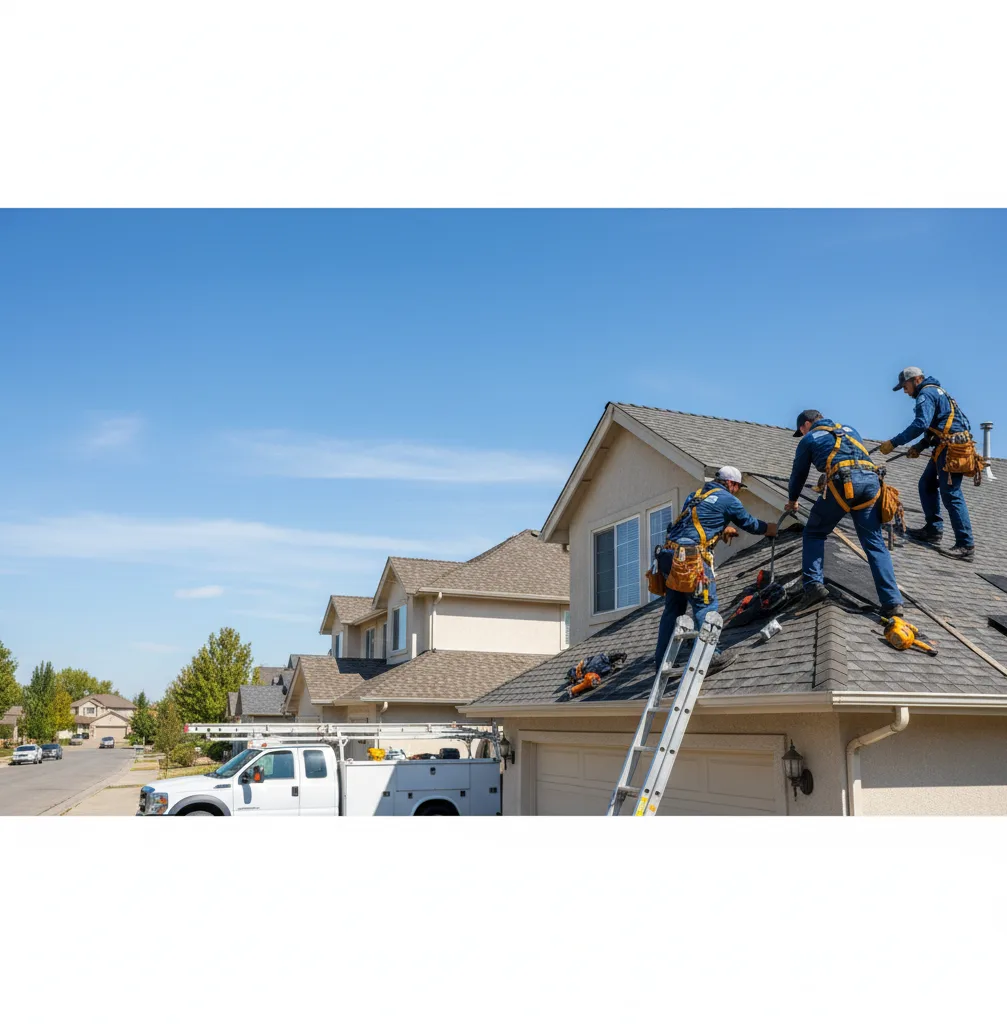 Storm Damage Repair in Tobaccoville, NC